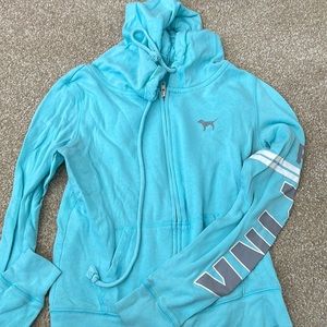 VSPINK hoodies / zip ups